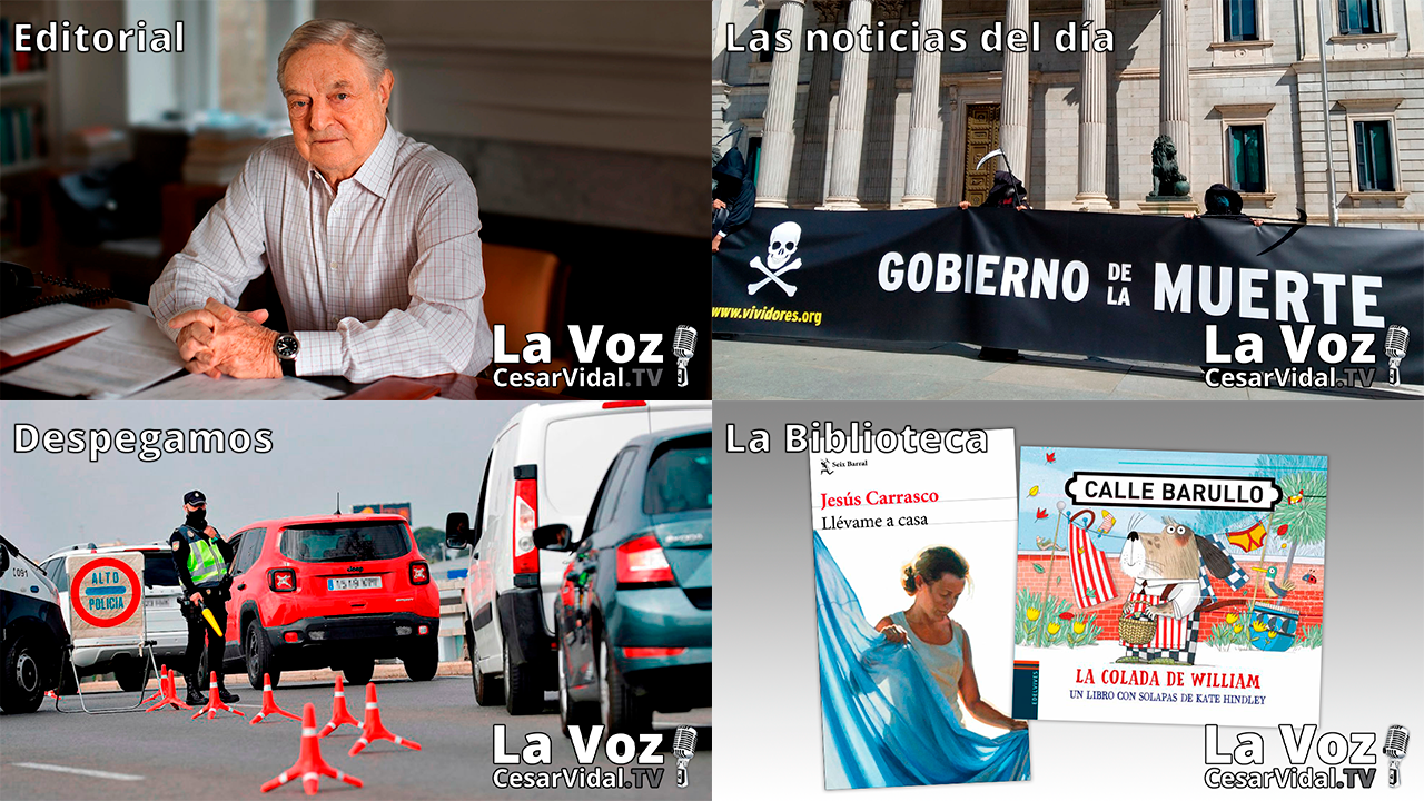 Programa Completo - 18/03/21