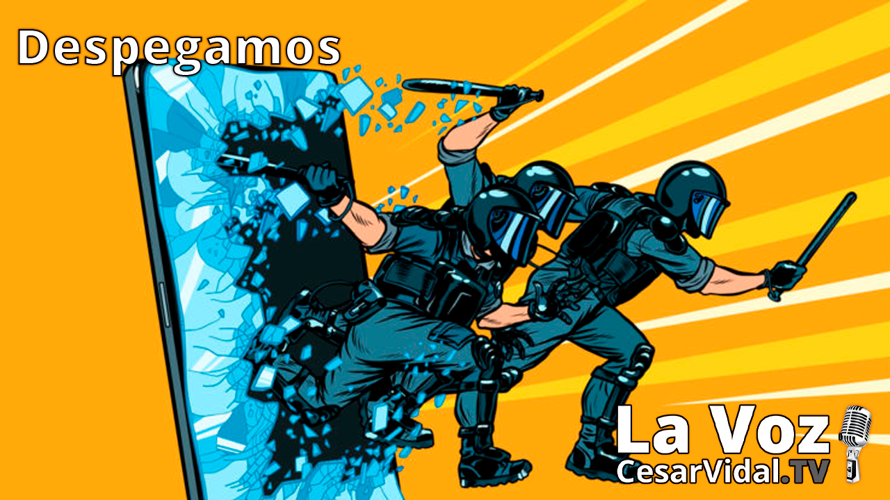 Las Big Tech y el 'deep state', un matrimonio de conveniencia - 15/01/21