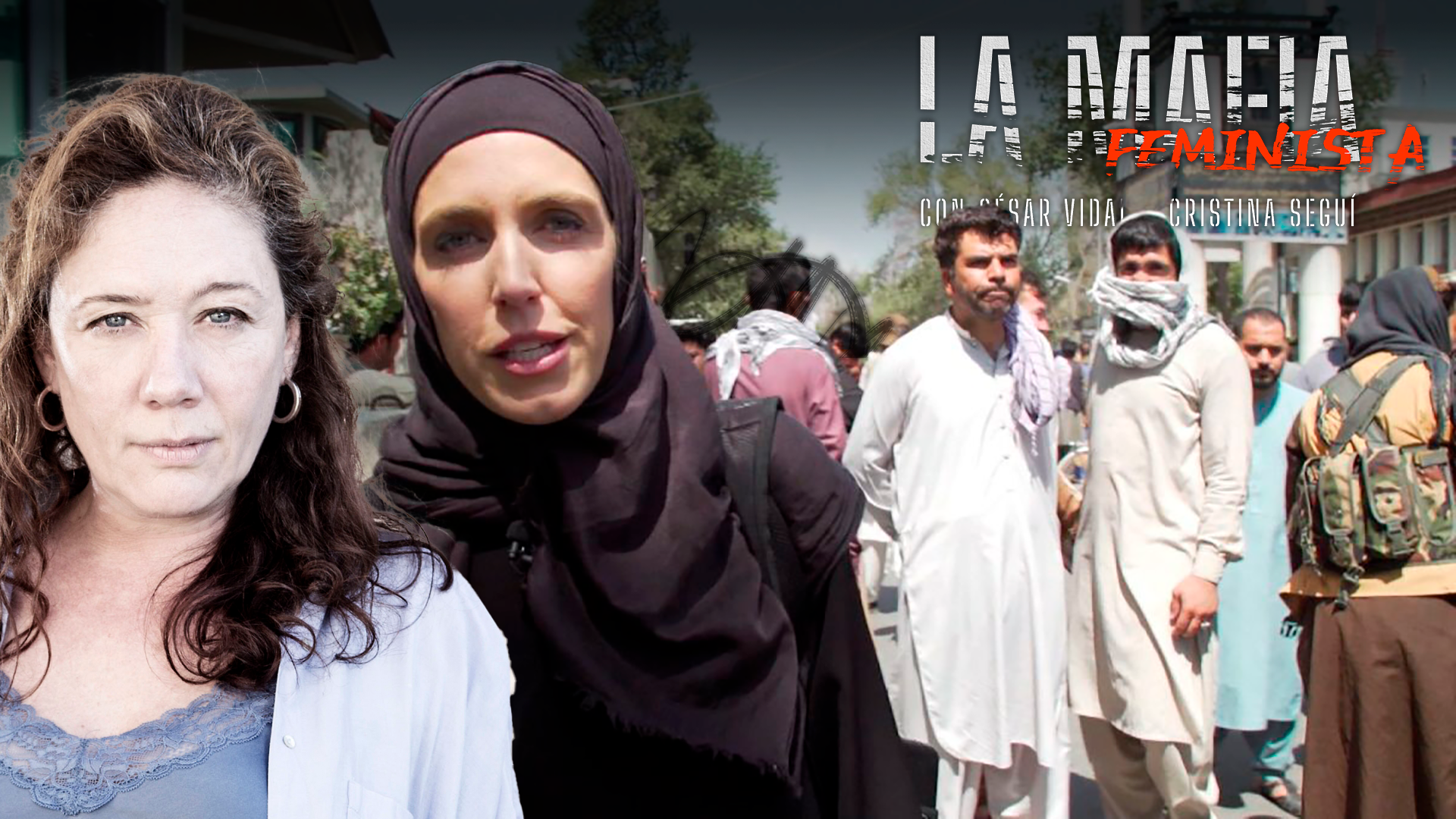 Así silencian las feministas de plató las agresiones sexuales de magrebíes