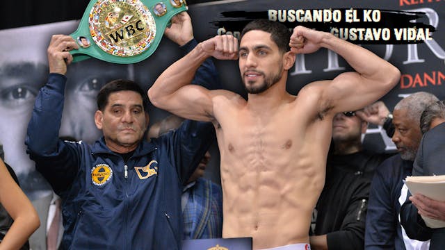 Danny swift García desde Filadelfia -...