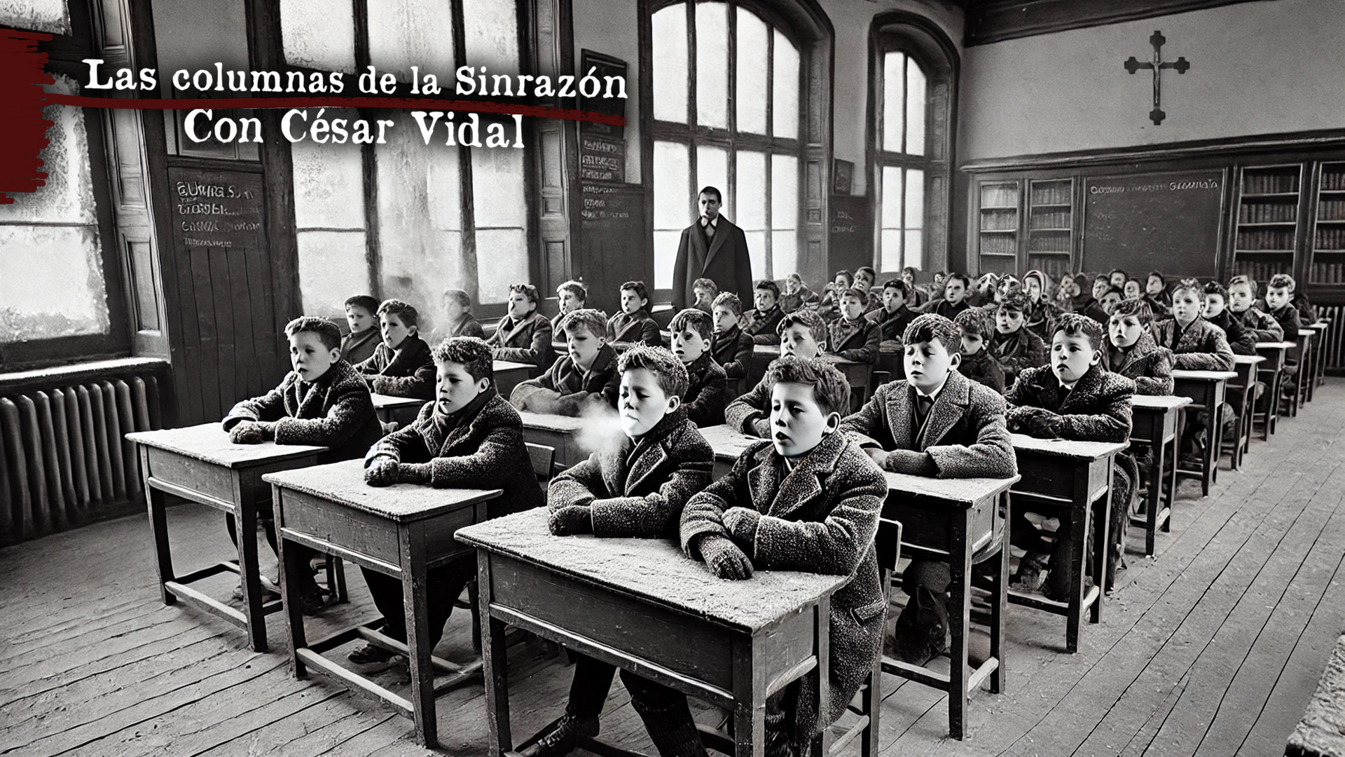 El frío que pasamos - 19/03/25