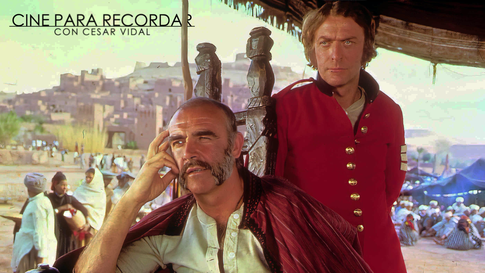 El hombre que pudo reinar - 21/01/23