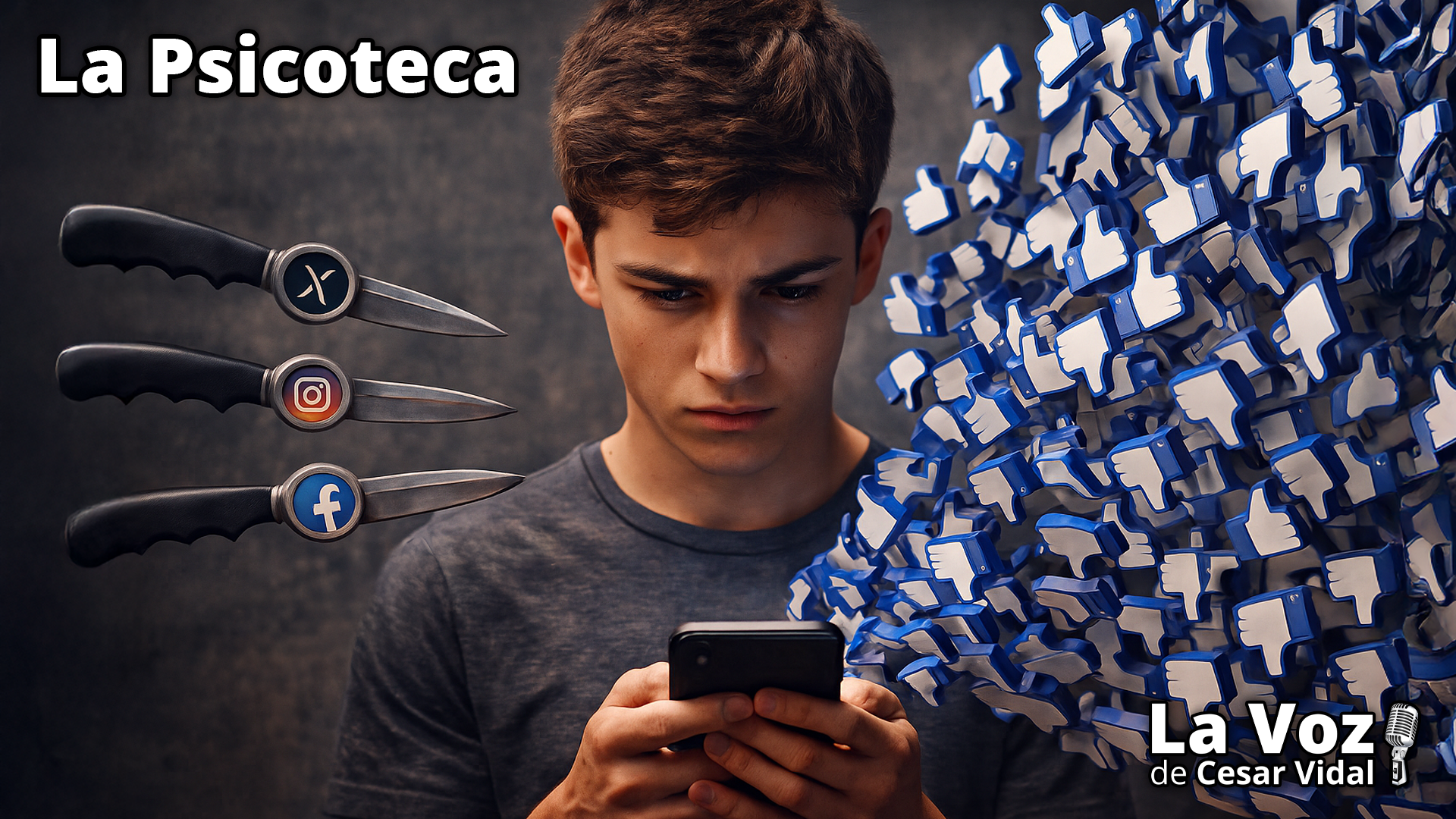 El precio de las redes sociales - 19/11/25