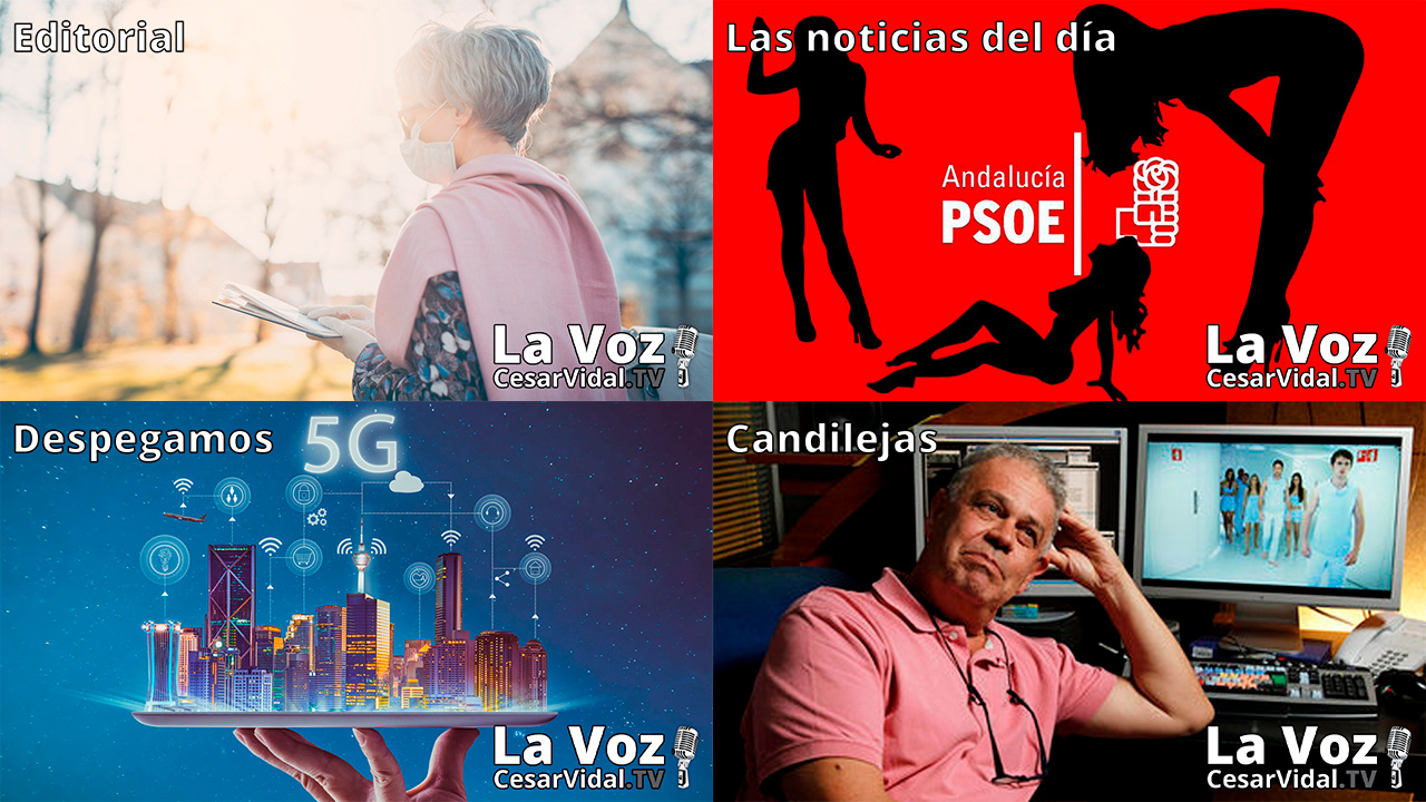 Programa Completo - 07/05/21