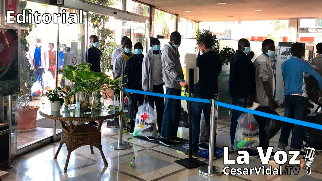 Solidaridad con los migrantes - 01/12/20