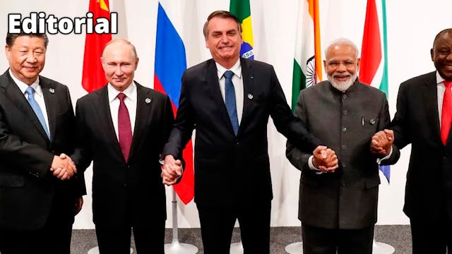 La cumbre de los BRICS - 30/06/22