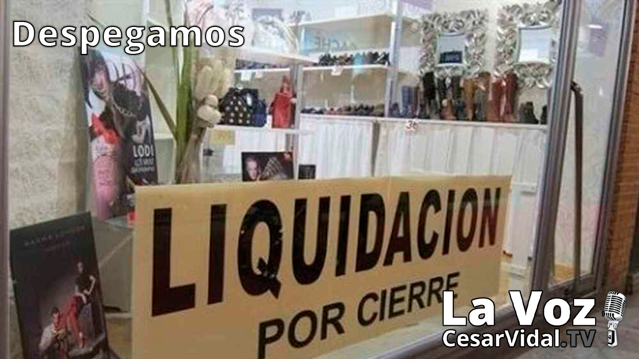 Gatillazo del rescate a pymes y ciberataque al SEPE - 09/03/21