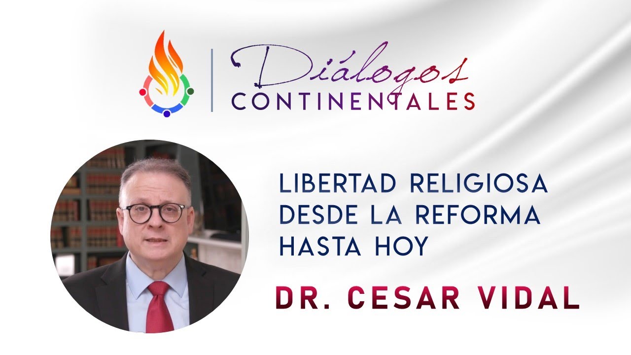 Libertad religiosa desde la Reforma hasta hoy - 31/10/2020