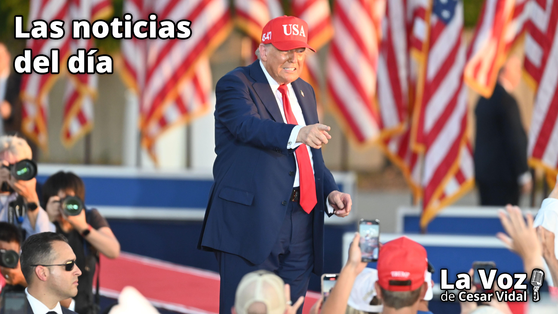 Las noticias del día - 04/07/25