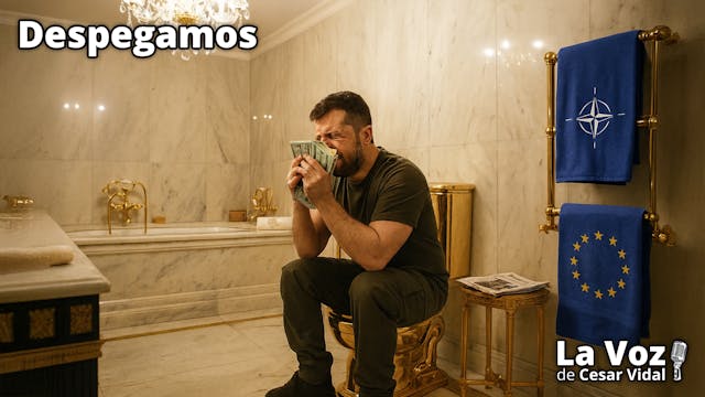 Los cadáveres ocultos de Zelensky: un...