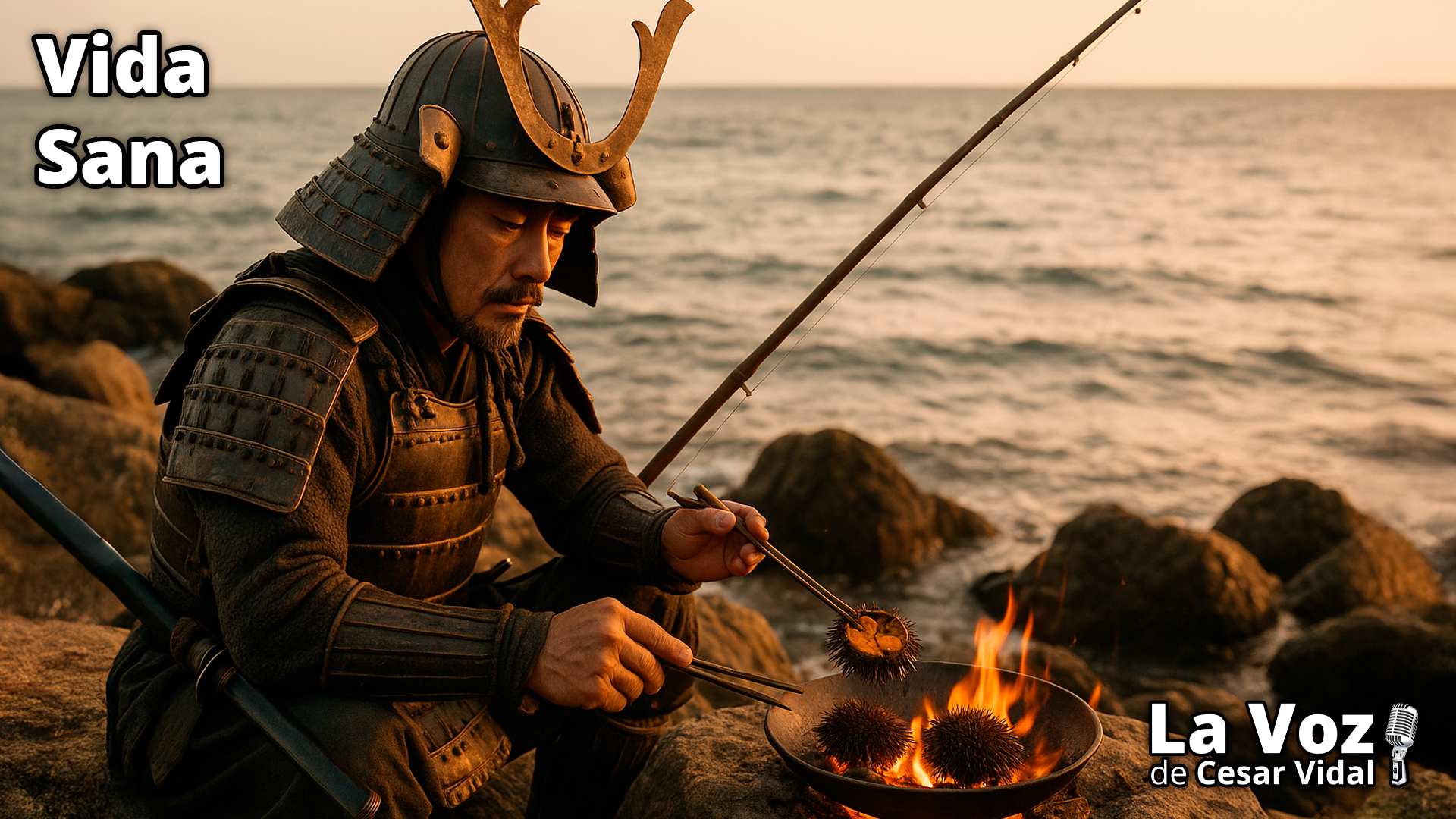 El secreto de los Samurái: las espinocromas - 04/06/25