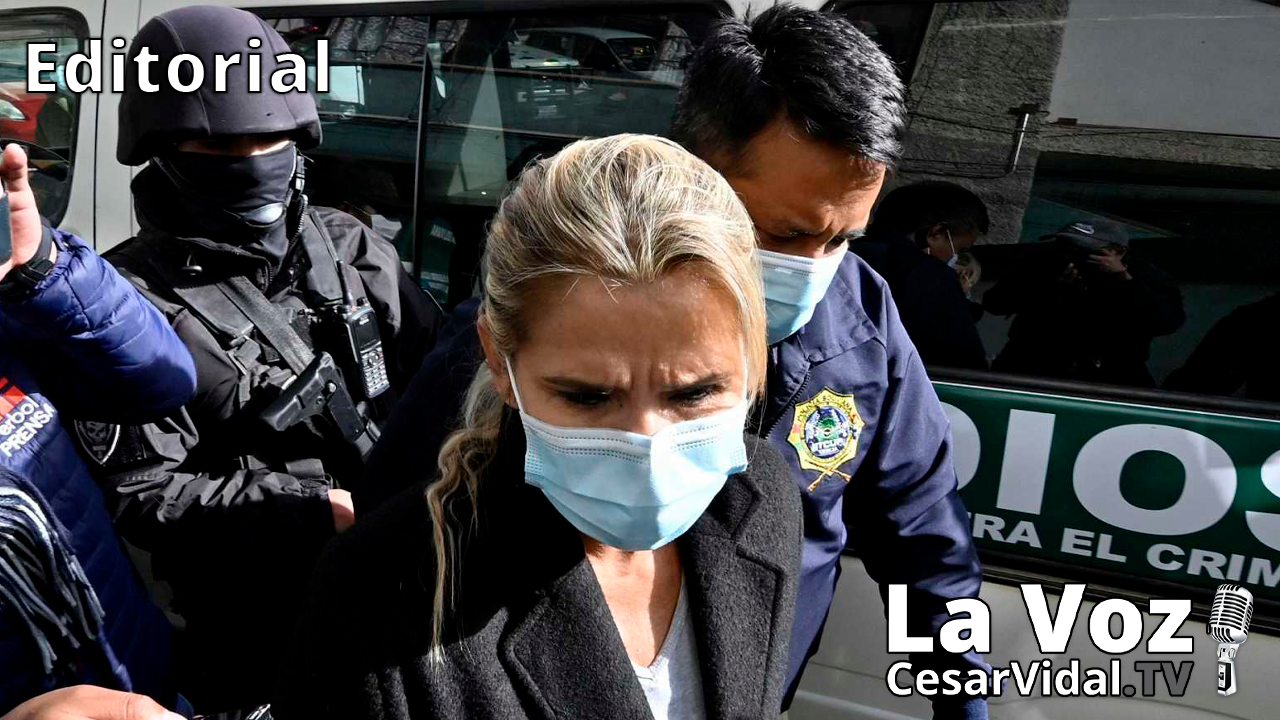 Cuervos negros sobre Bolivia - 16/03/21