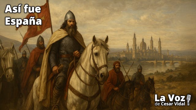 El Cid (VI): De Castilla a Zaragoza p...