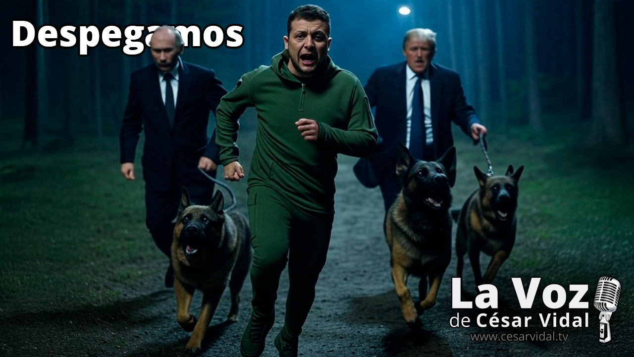 Zelensky acorralado, quiebras bálticas y pacto Trump-Xi - 20/02/25