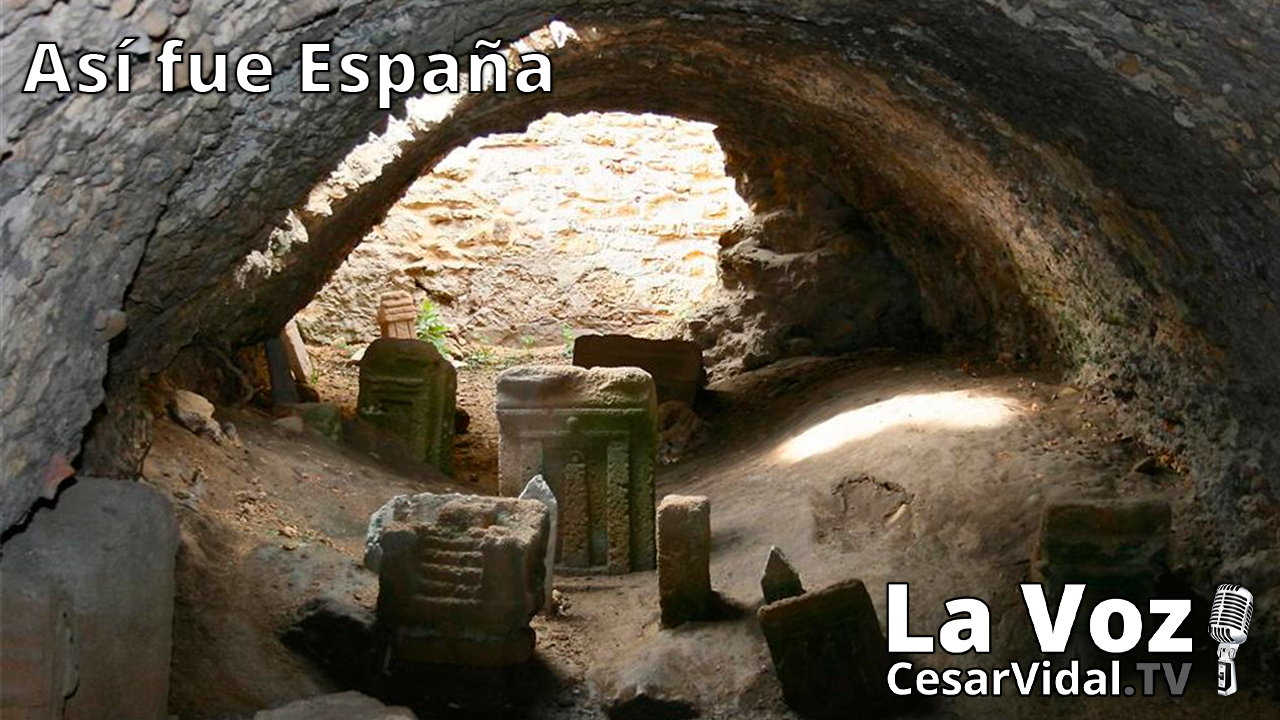 Los Cartagineses llegan a Hispania - 16/11/20