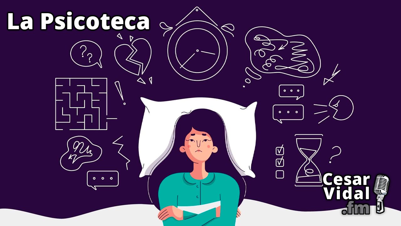 ¡NO PUEDO DORMIR! Todo lo que necesitas saber sobre el insomnio. - 10/04/24