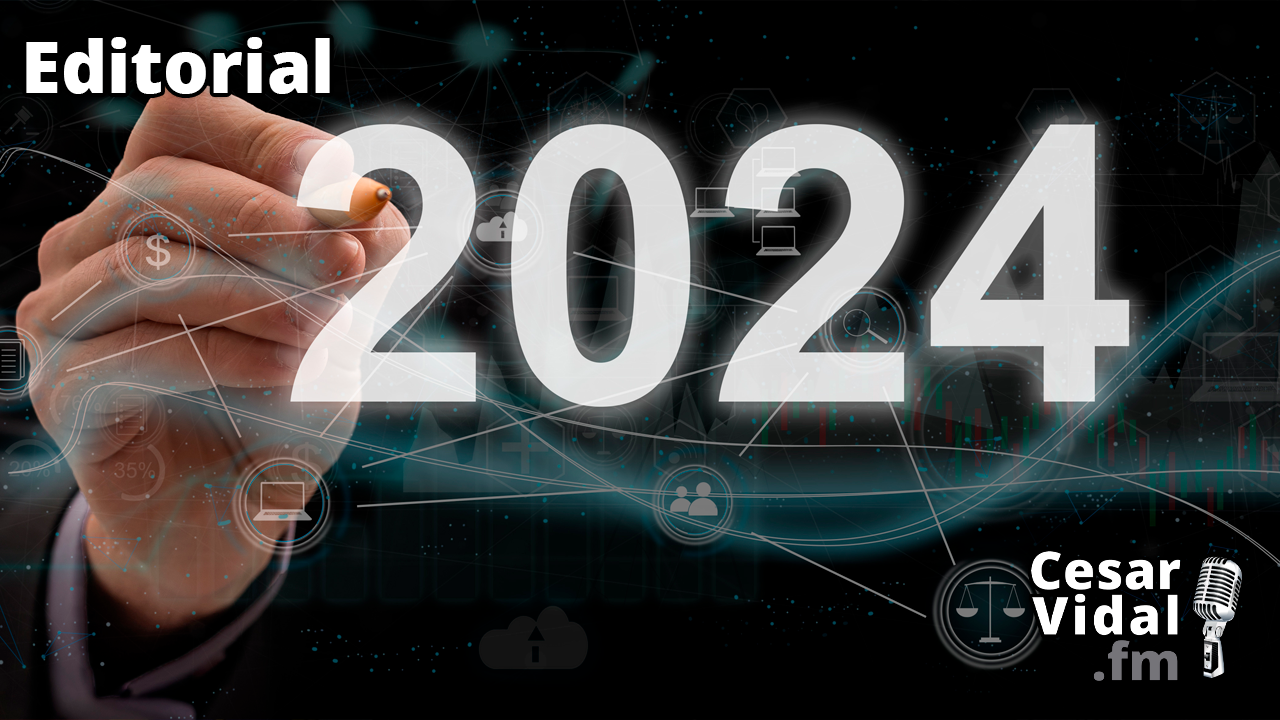 Empieza el 2024 - 08/01/24