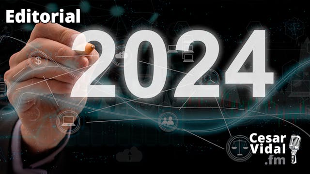 Empieza el 2024 - 08/01/24