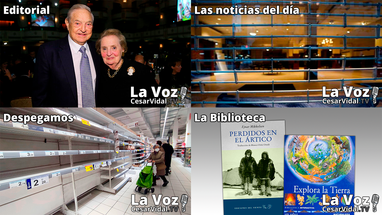 Programa Completo - 24/03/22