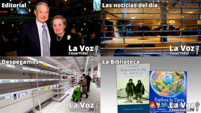 Programa Completo - 24/03/22