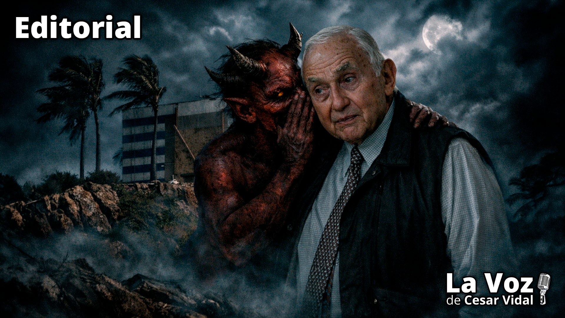 Epstein, Wexner y el Dybbuk - 26/02/26