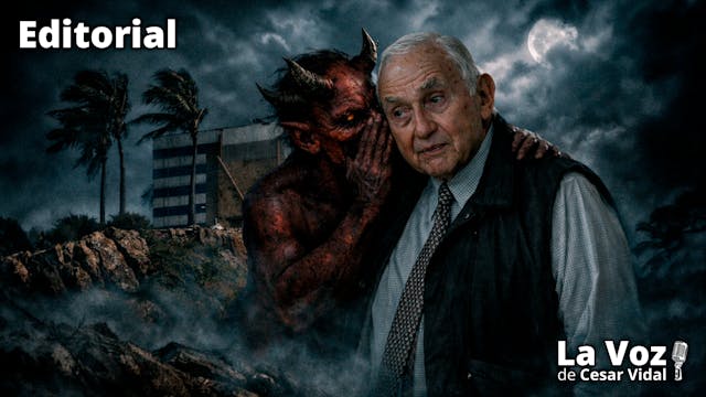 Epstein, Wexner y el Dybbuk - 26/02/26