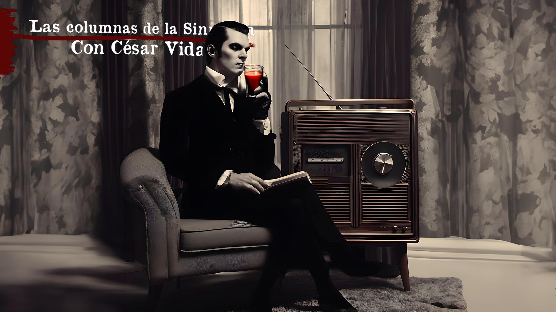 La familia Vurdalak - 18/10/23