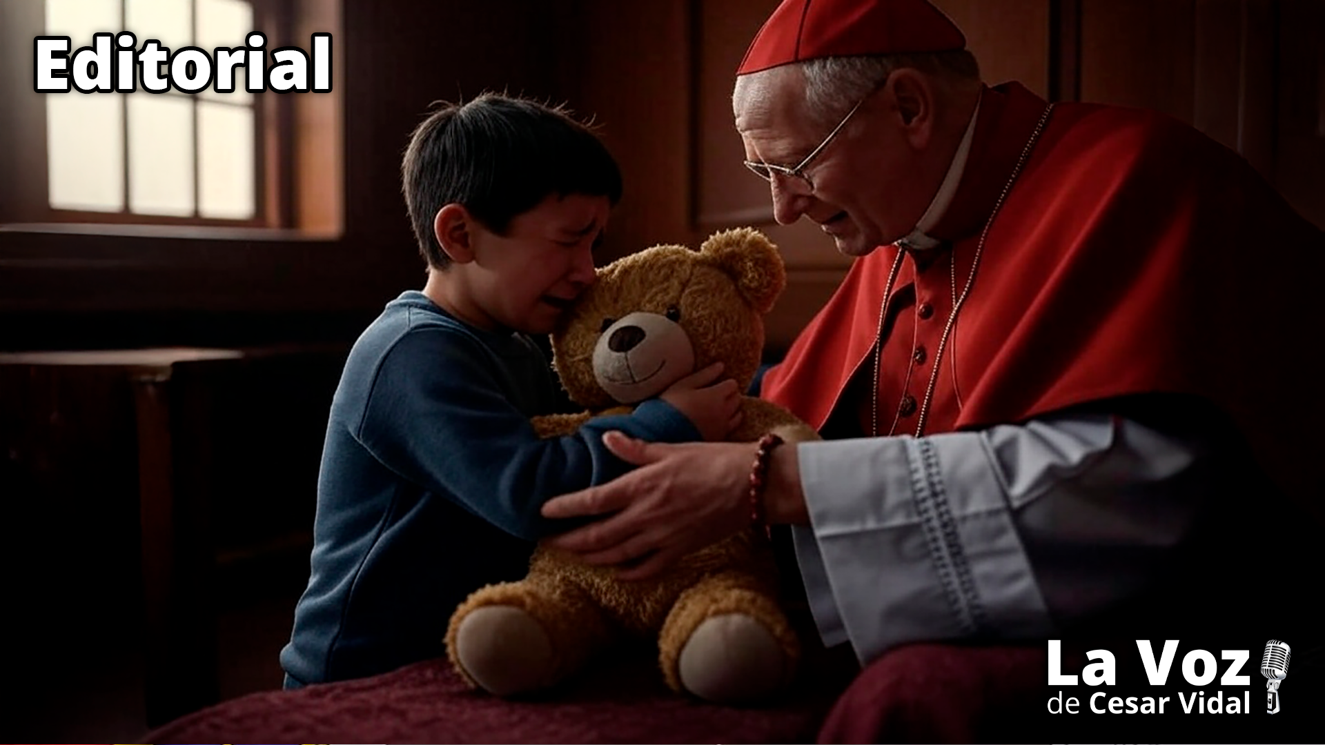 Los obispos culpables de abusos sexuales - 07/05/25