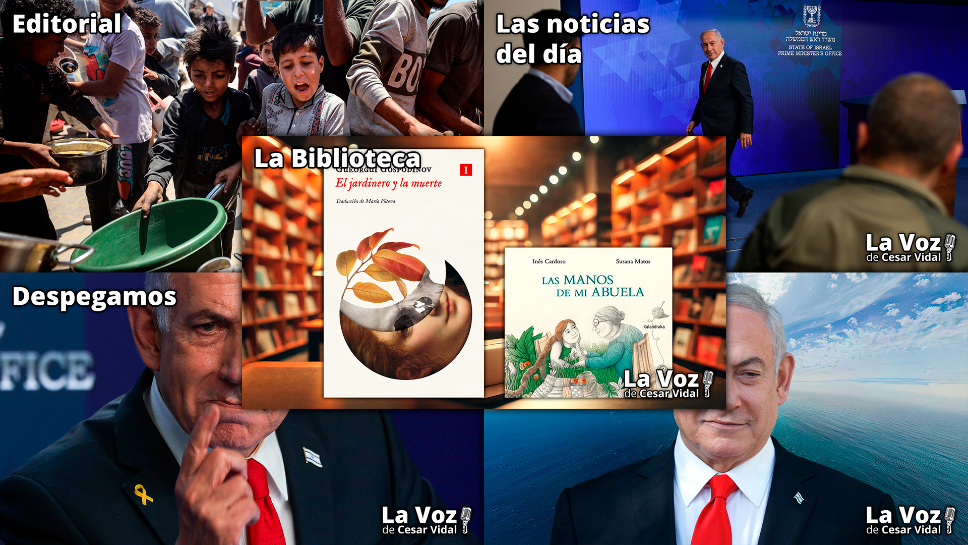 Programa Completo - 22/05/25