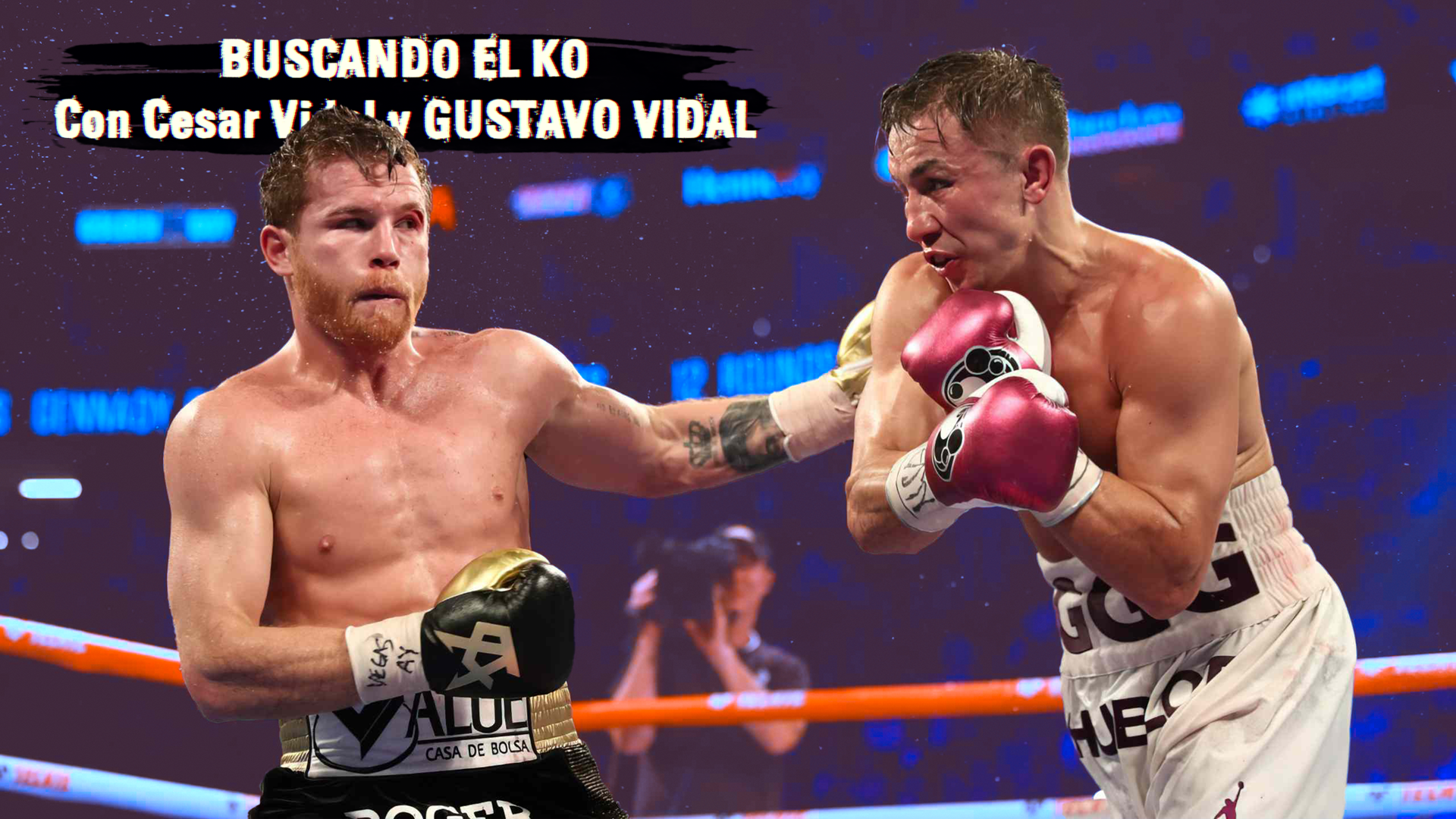 Canelo Álvarez vs GGG Golovkin, la última trilogía - 24/09/22