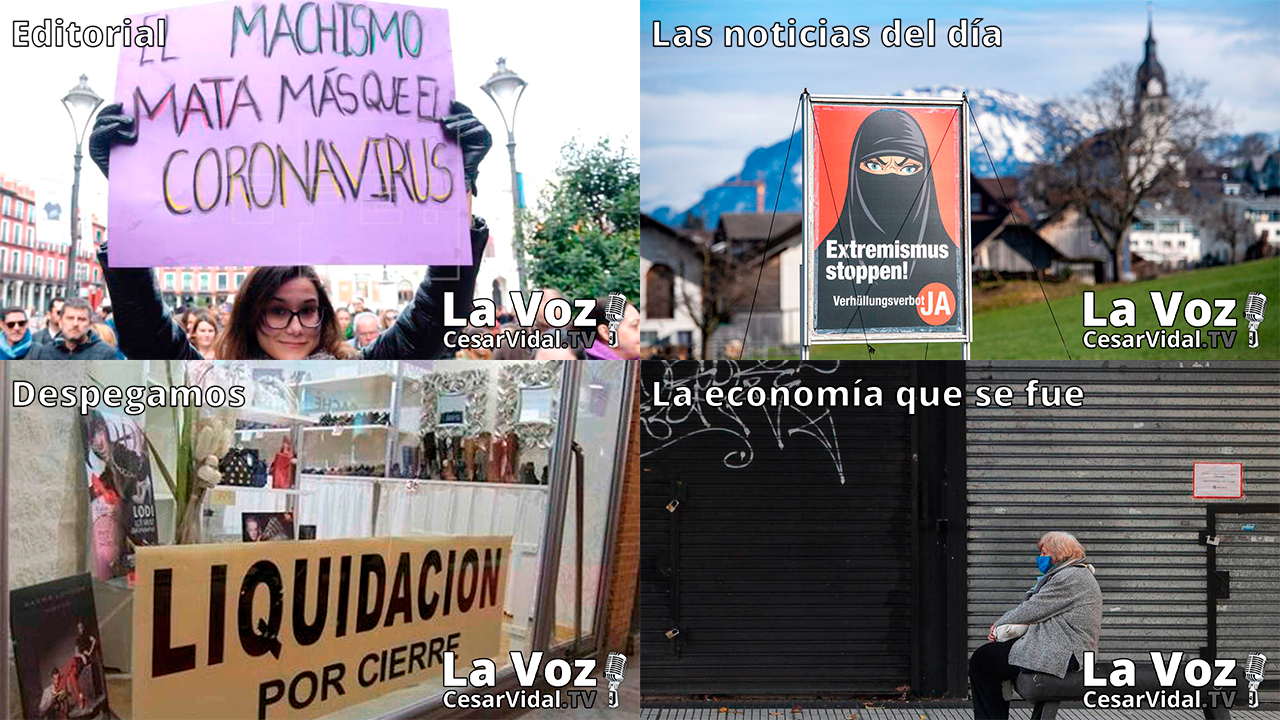 Programa Completo - 09/03/21