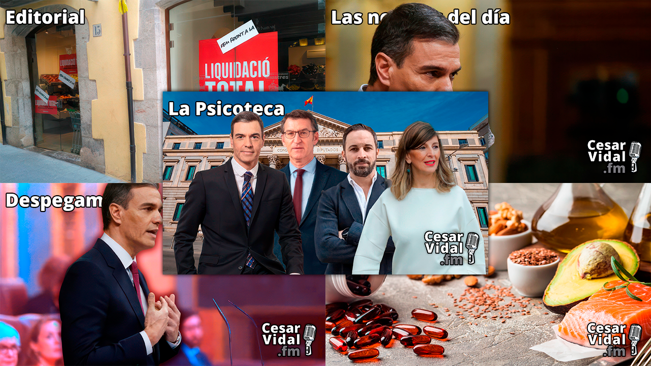 Programa Completo - 15/11/23