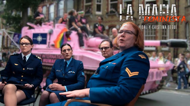 El ejército trans-inclusivo y ecológi...