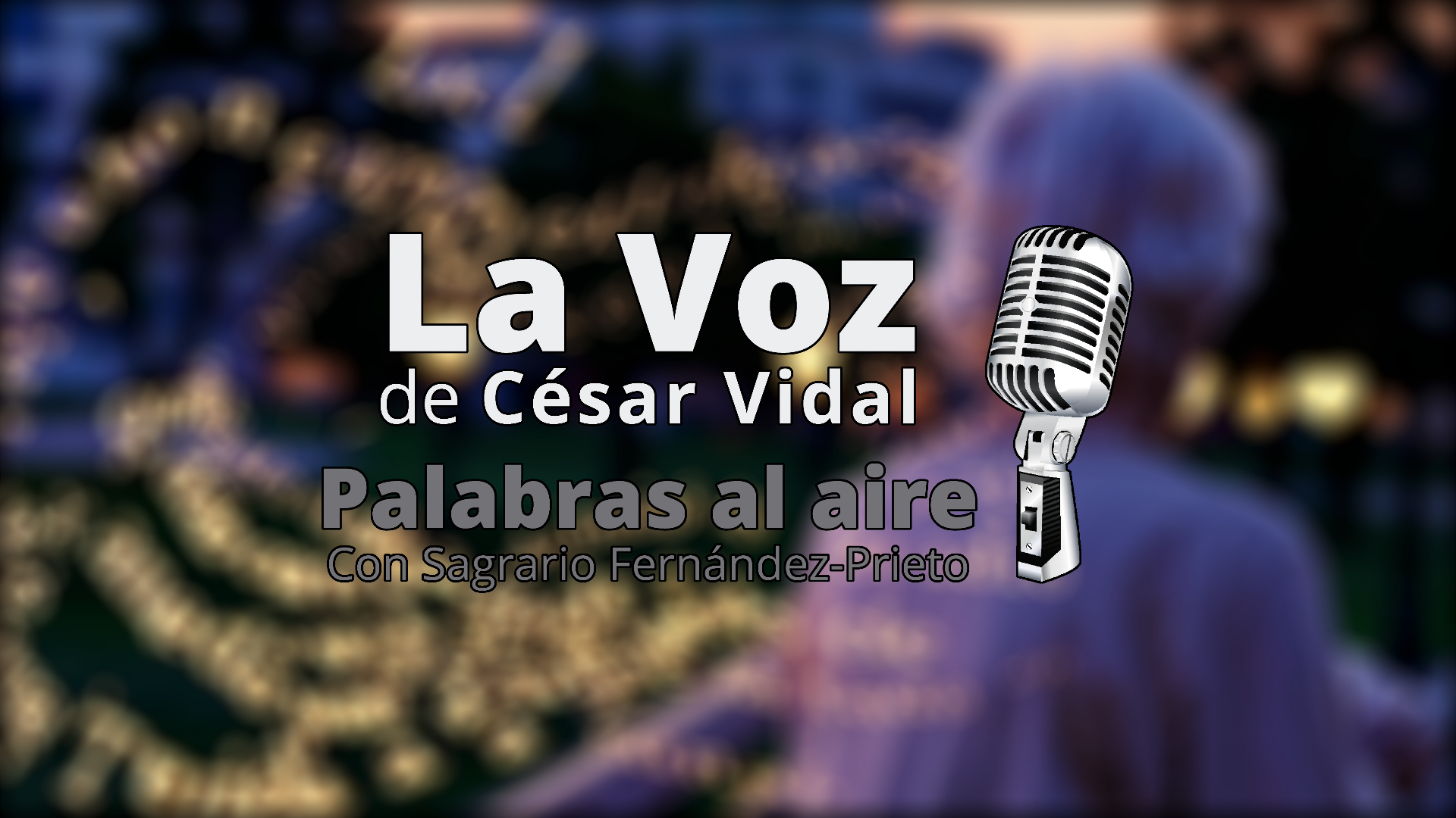 La Voz: Palabras al aire