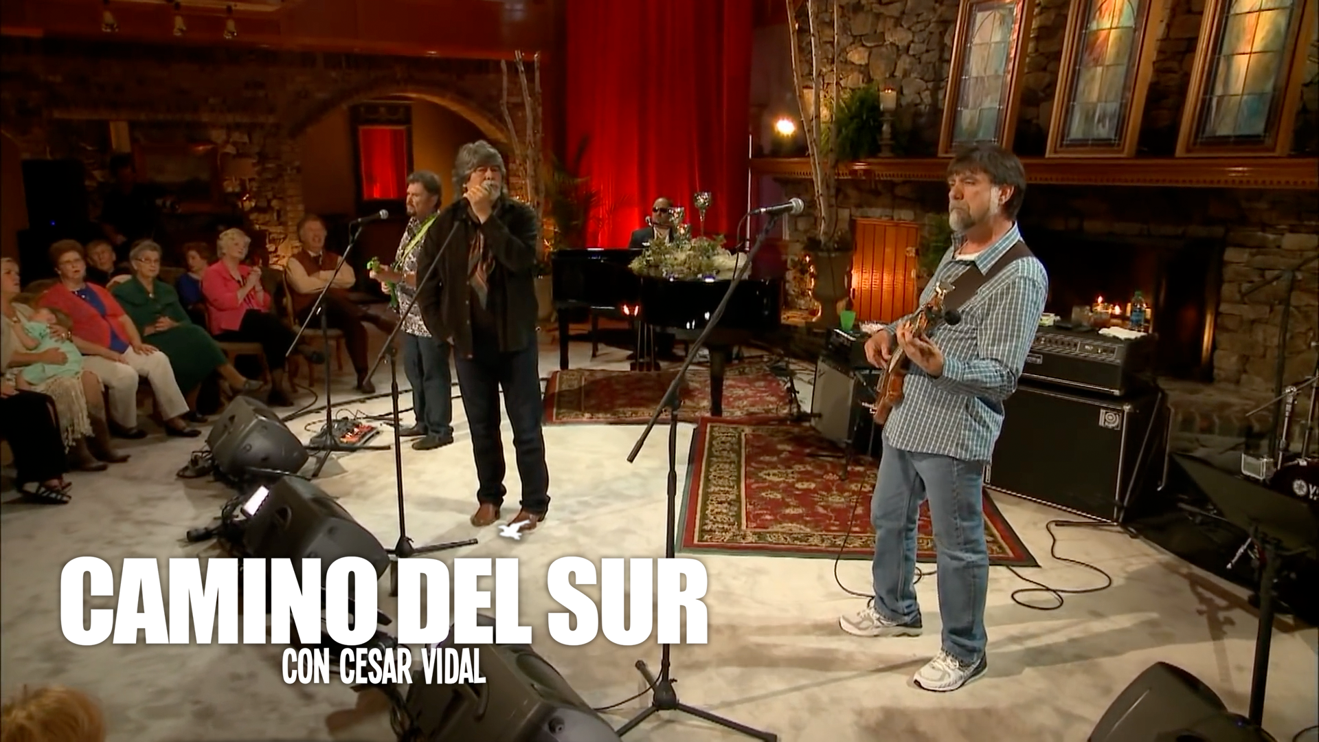 Camino del Sur - 27/03/22