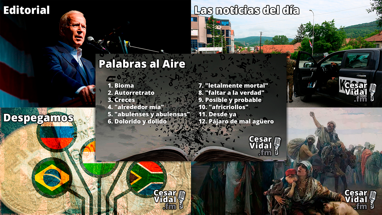 Programa Completo - 05/06/23