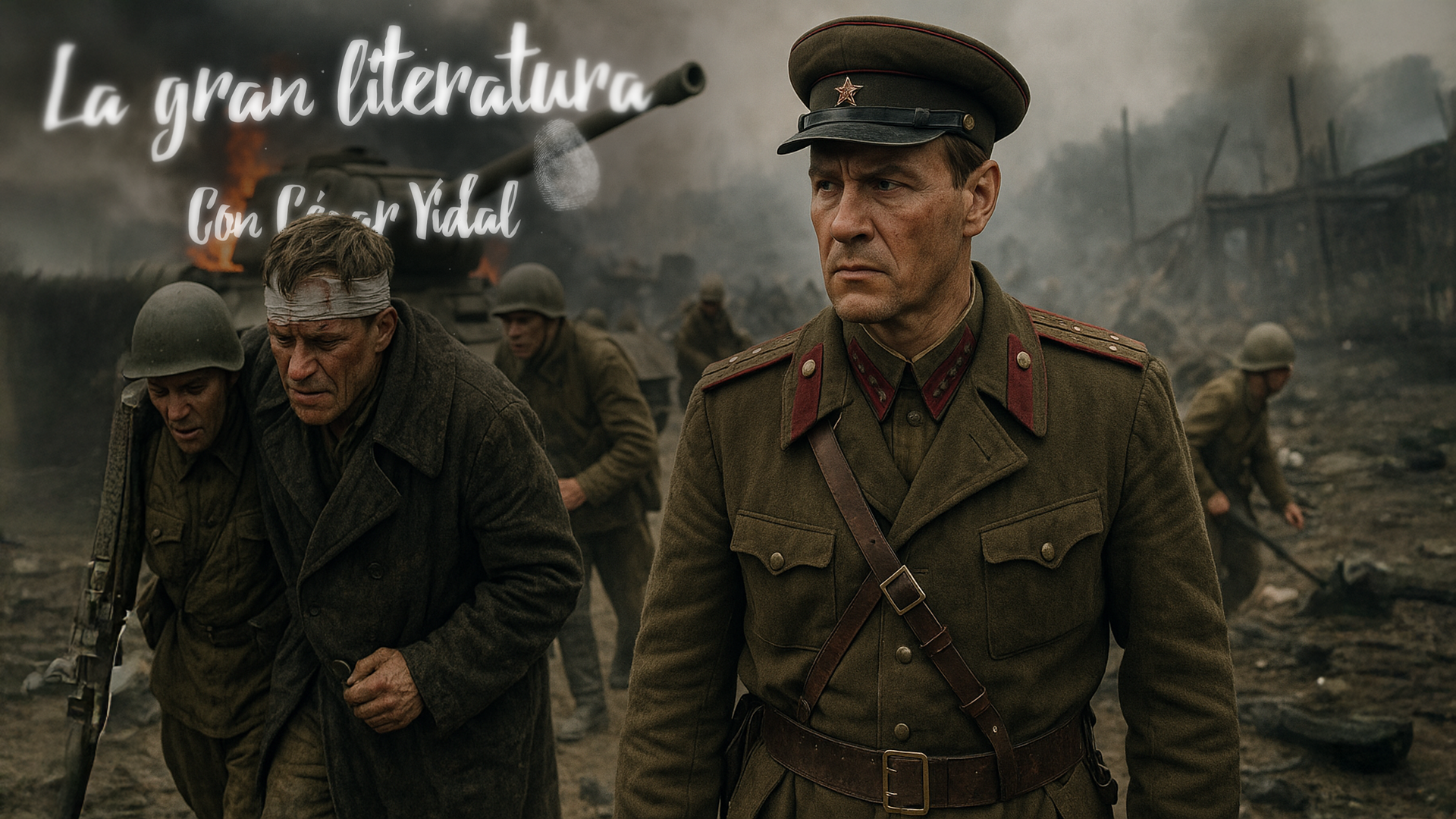 Los vivos y los muertos, de Konstantin Simonov - 14/10/25