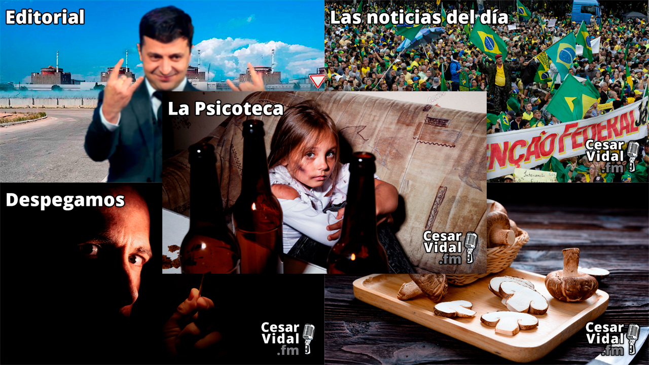 Programa Completo - 23/11/22