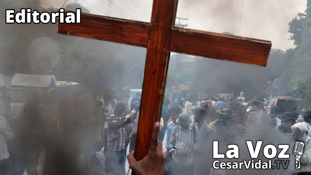 La persecución de la que no hablan los medios - 02/03/22