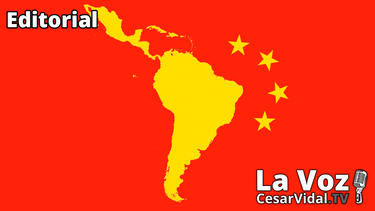 China está desplazando a Estados Unidos en Hispanoamérica - 14/01/22