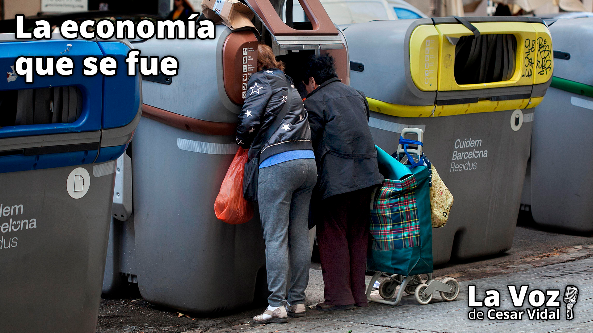 La economía que se fue - 20/05/25