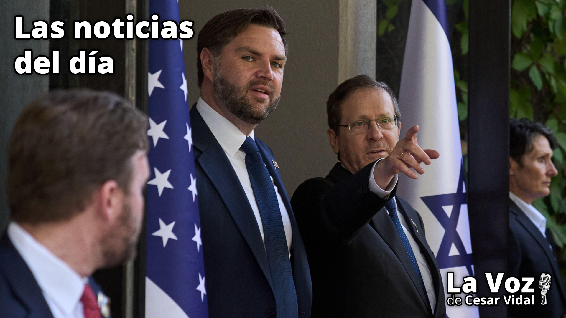 Las noticias del día - 24/10/25