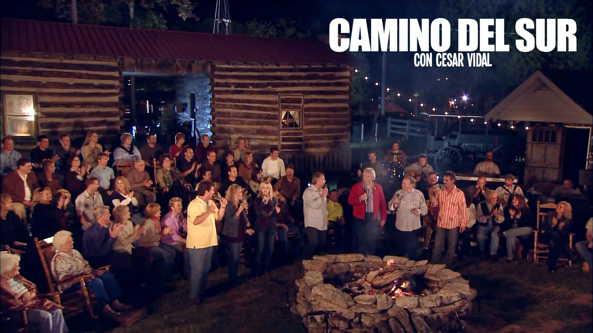 Camino del Sur - 18/12/22