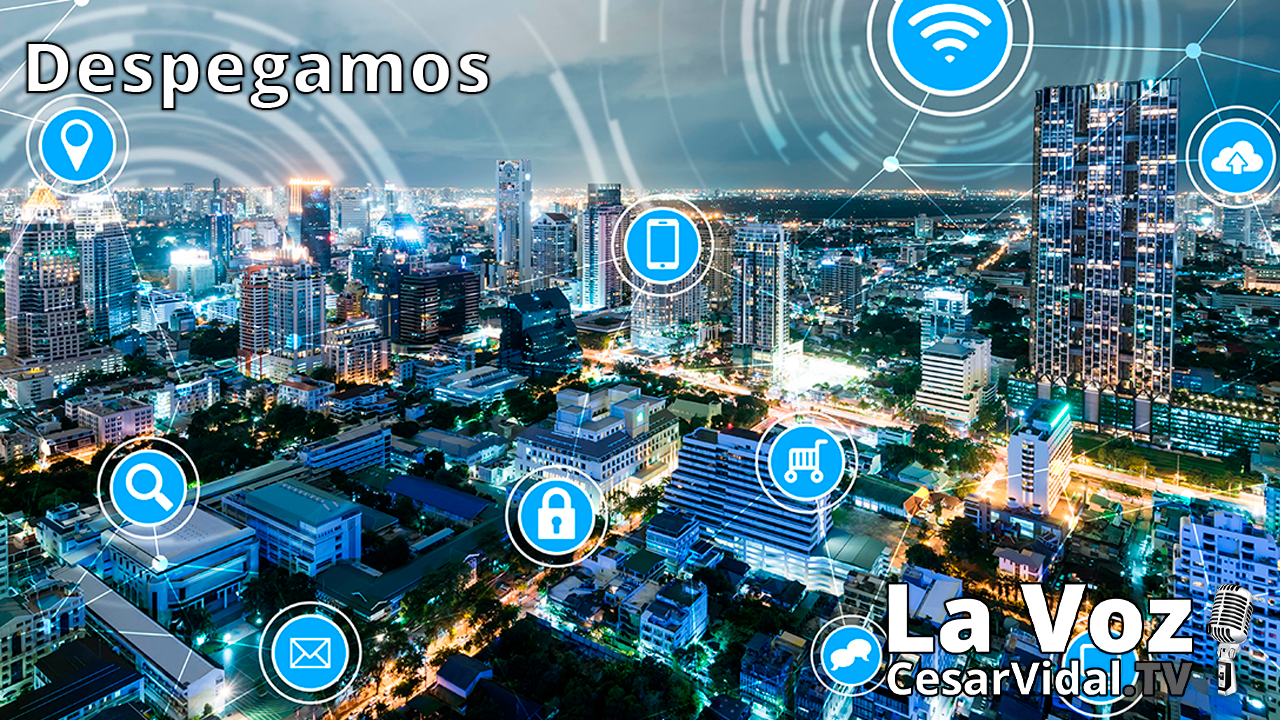 Ciudades inteligentes en la "nueva anormalidad" - 19/02/21