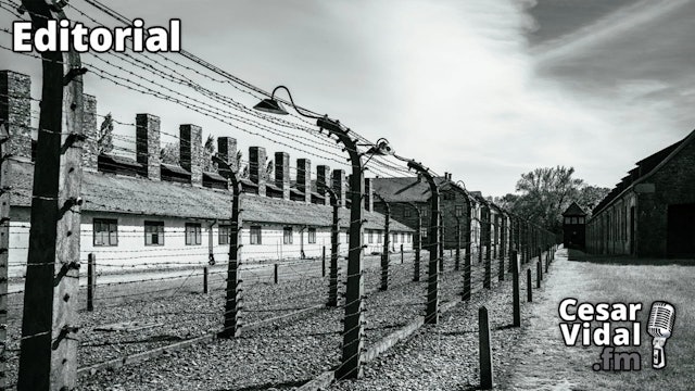 Editorial: 10 lecciones del Holocausto - 26/01/24
