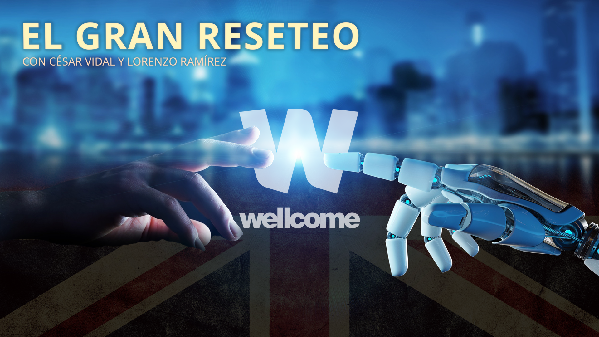 Wellcome Trust, la hidra británica del transhumanismo bancario sanitario - 23/07