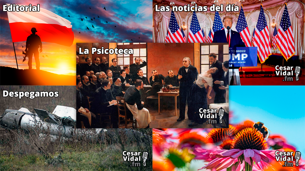 Programa Completo - 16/11/22