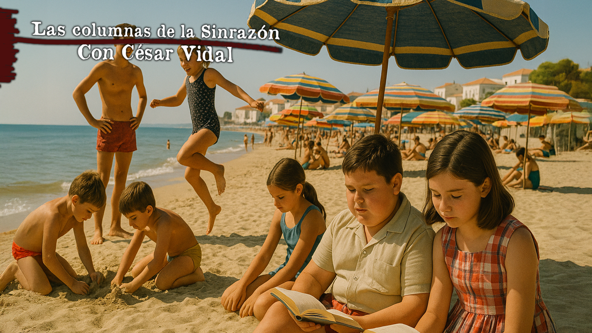 Vacaciones de verano - 09/07/25