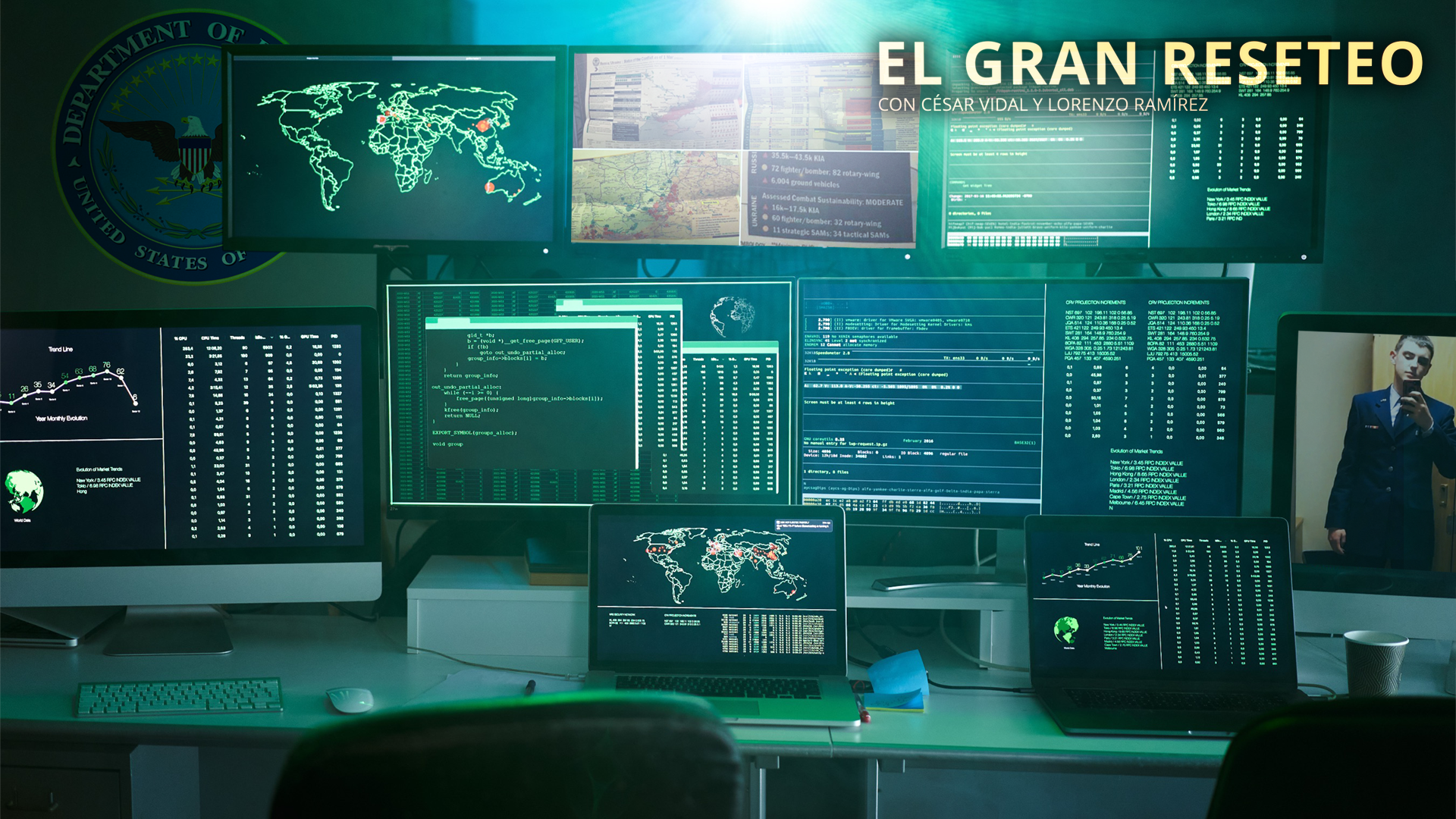 Pentagon leaks: lucha en las cloacas de USA por el rumbo de la guerra de Ucrania