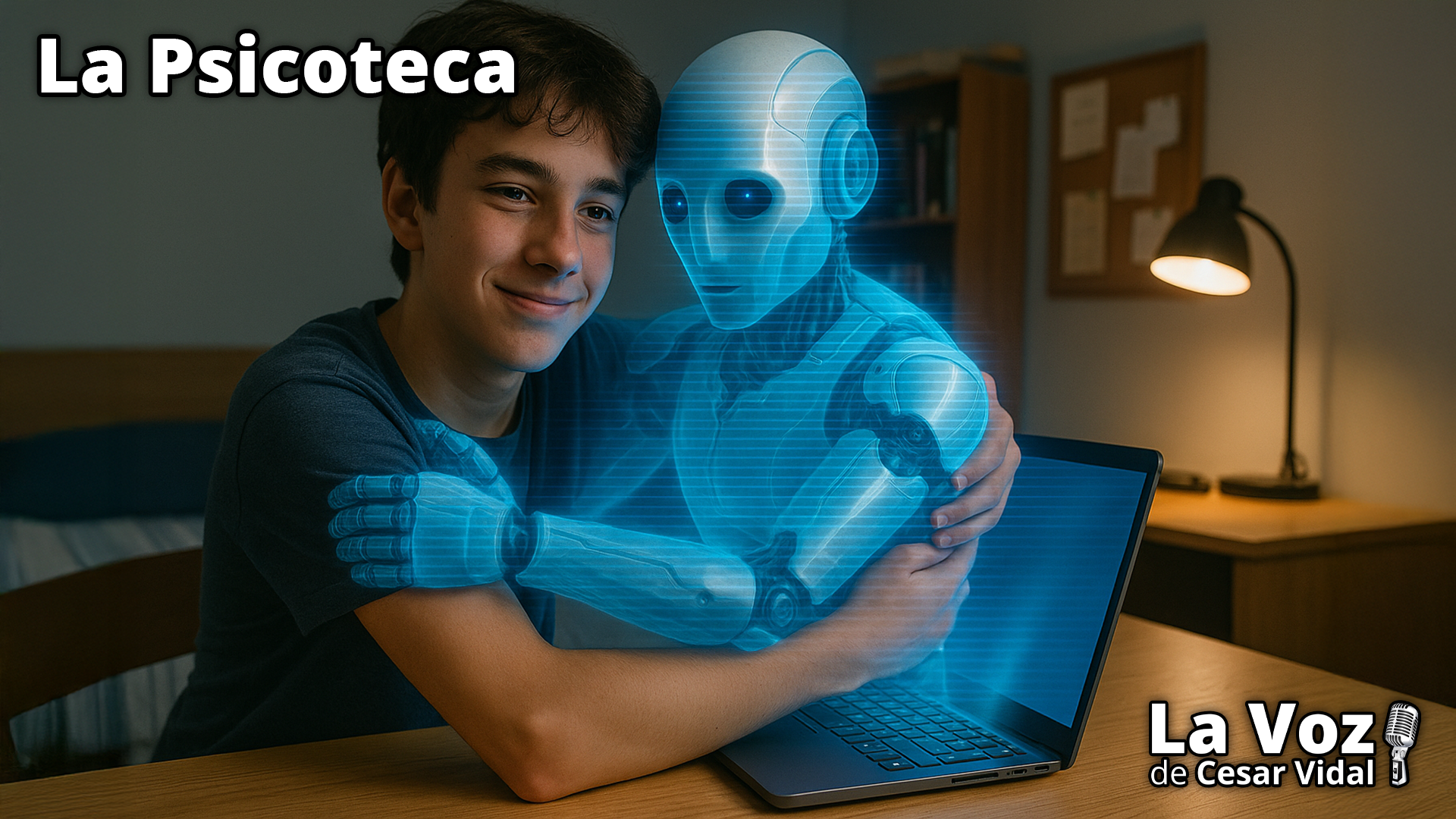 La Era de las Máquinas: Cuando Tu Mejor Amigo es un Algoritmo - 24/09/25